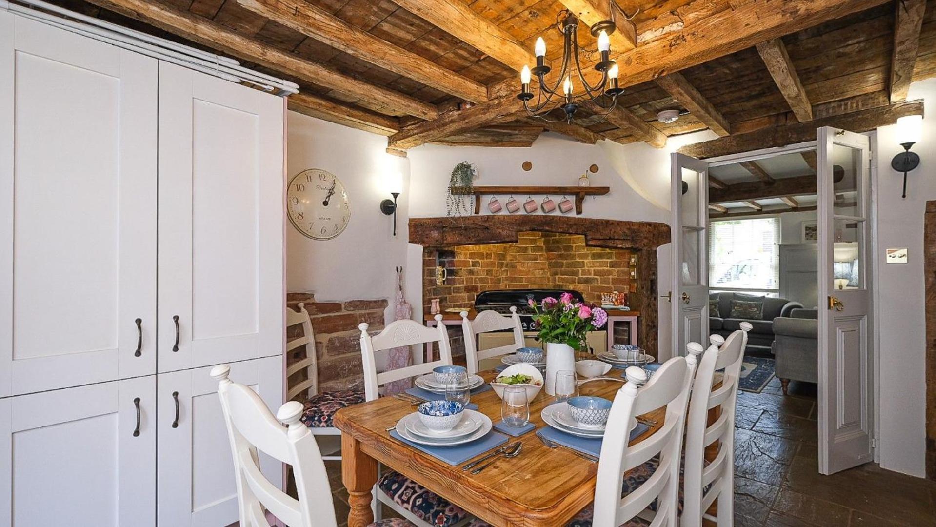 Joe'S Cottage Bridgnorth Exterior photo