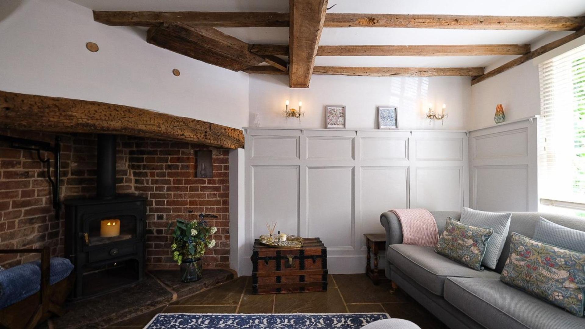Joe'S Cottage Bridgnorth Exterior photo