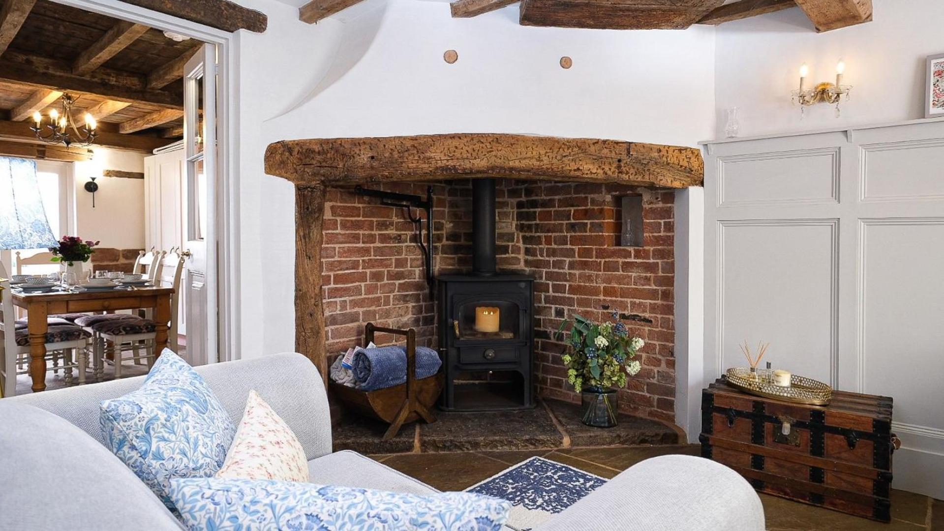 Joe'S Cottage Bridgnorth Exterior photo