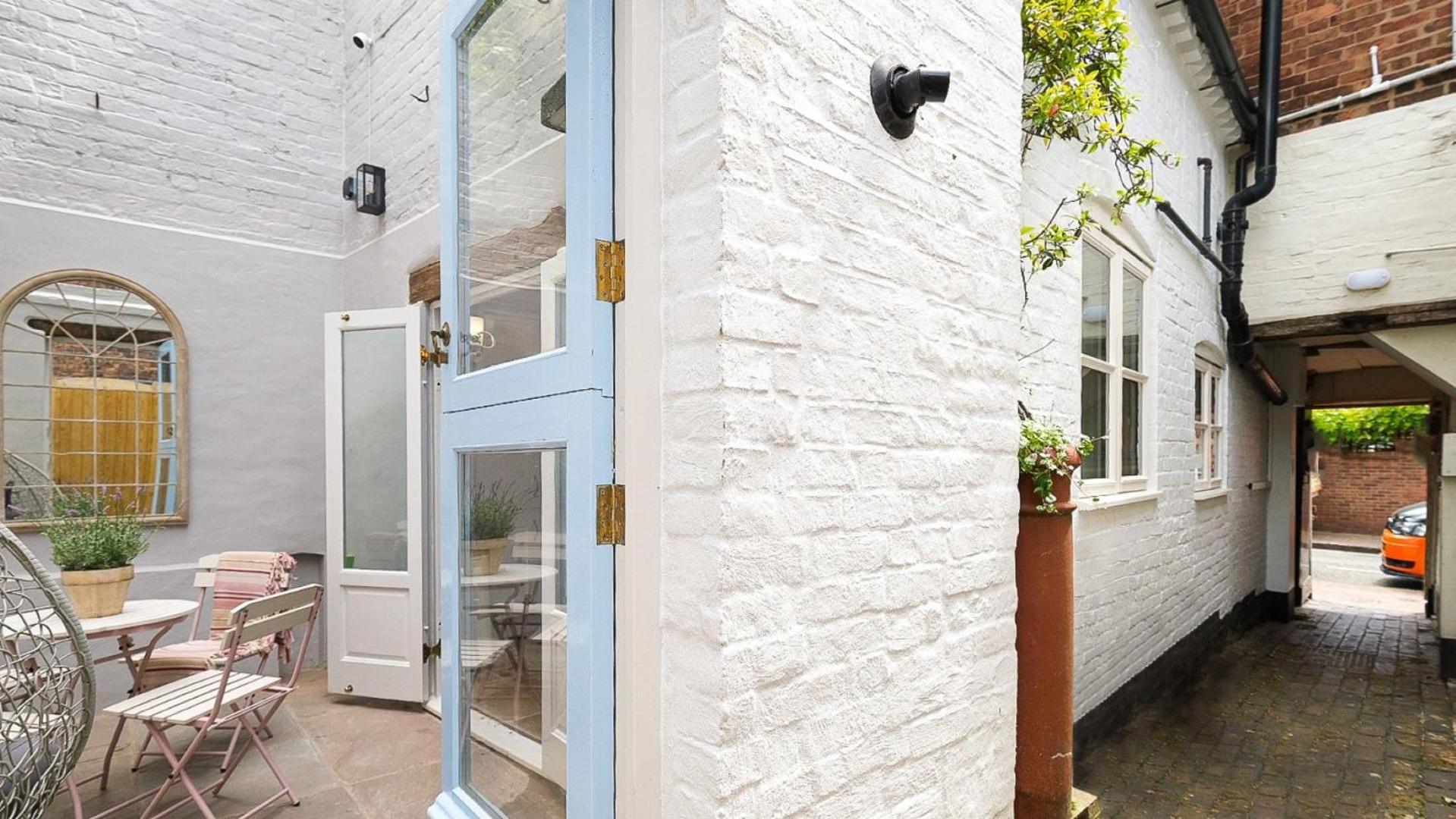 Joe'S Cottage Bridgnorth Exterior photo